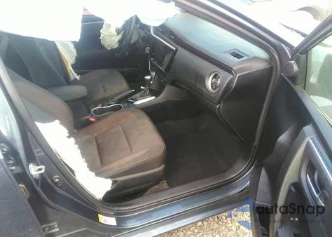 2018 Toyota Corolla Le из США, поврежденный, VIN 2T1BURHEXJC117173